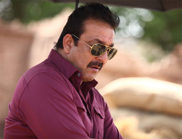 Sanjay Dutt’s Jail Time Keeps Him Away From His Kids