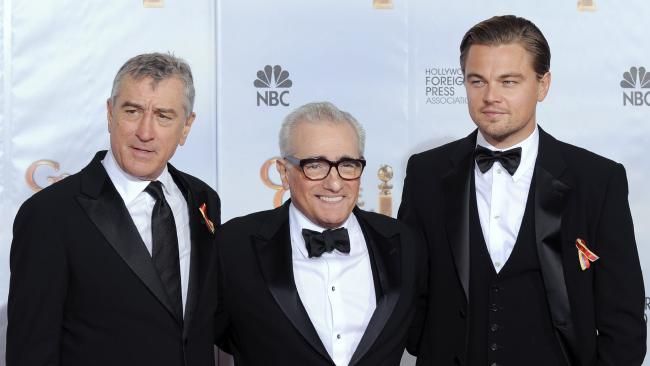 Martin Scorsese, Leonardo DiCaprio and Robert DeNiro Might Come Together In Next