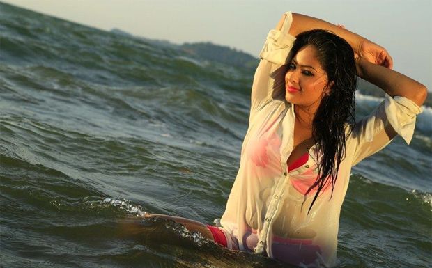Nikesha Patel Is Moving To The Top League