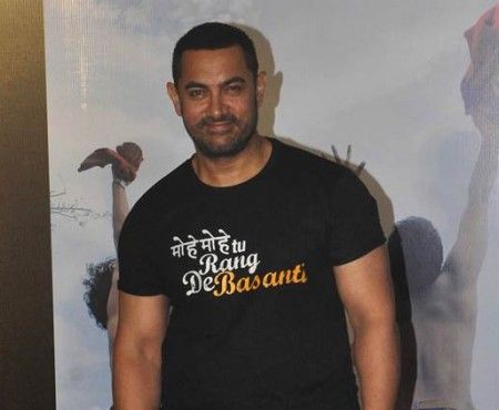Aamir Khan Playing With Health For ‘Dangal’
