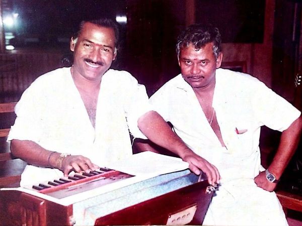 Veteran Tamil Lyricist Kavignar Kalidasan Dies 