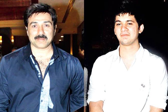 Sunny Deol Hunting For A Delhi Girl For His Son’s Debut Film?