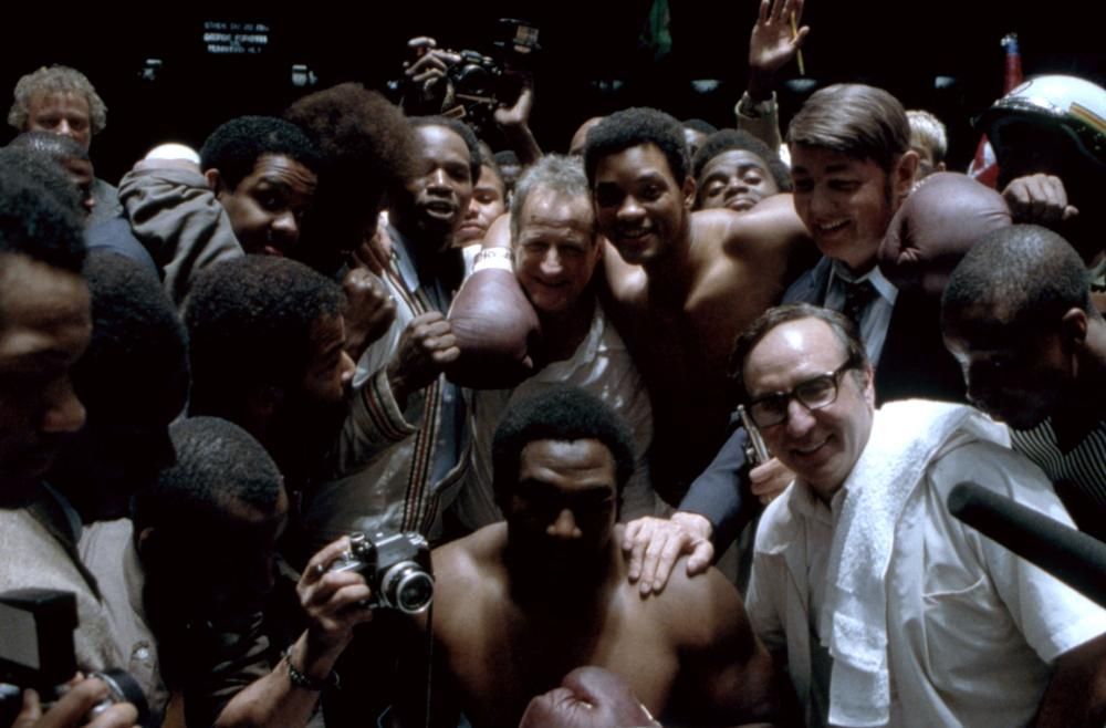 Michael Mann Releases ‘Commemorative Edition’ Blu-ray For Muhammad Ali Biopic ‘Ali’