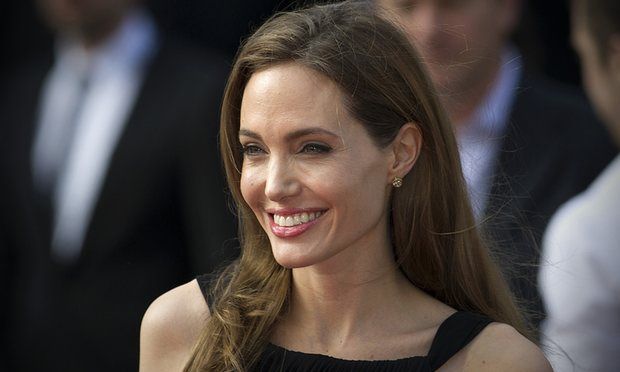 Angelina Jolie Appointed Visiting Professor At London School Of Economics