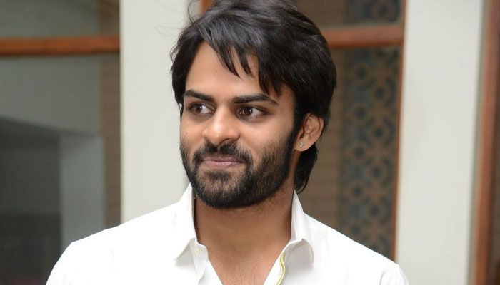 Two Releases For Sai Dharam Tej?