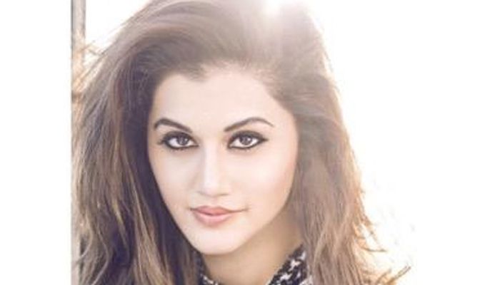 Taapsee Pannu Booked For Sequel Of Salman Khan’s Film?