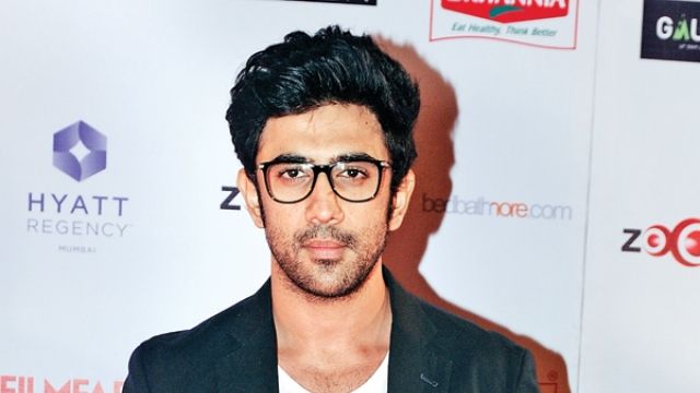 Amit Sadh Has A Strong Desire For Doing Films With Novel Plot