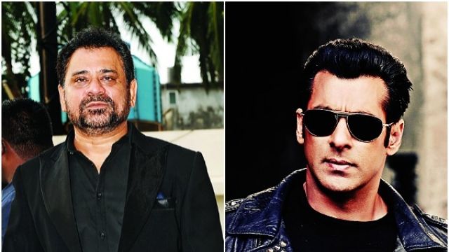 Salman Is A Very Busy Man These Days: Anees Bazmee