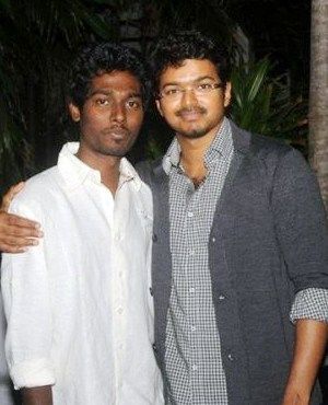 Atlee Talks About His Relationship With Vijay