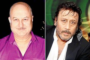 Jackie Shroff replaces Anupam Kher in ‘Jazbaa’