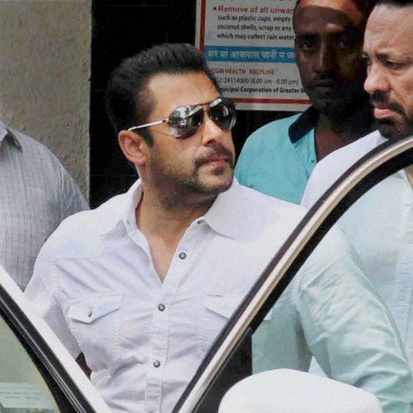 Salman Khan Hit-And-Run Case: Plea Seeking Cancellation of Bail Dismissed