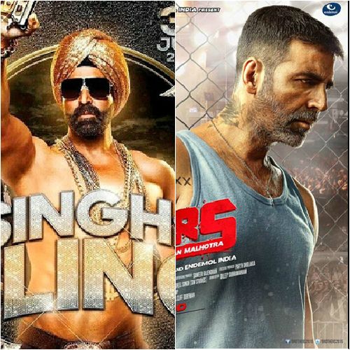Singh Is Bling Trailer Might Release with Brothers