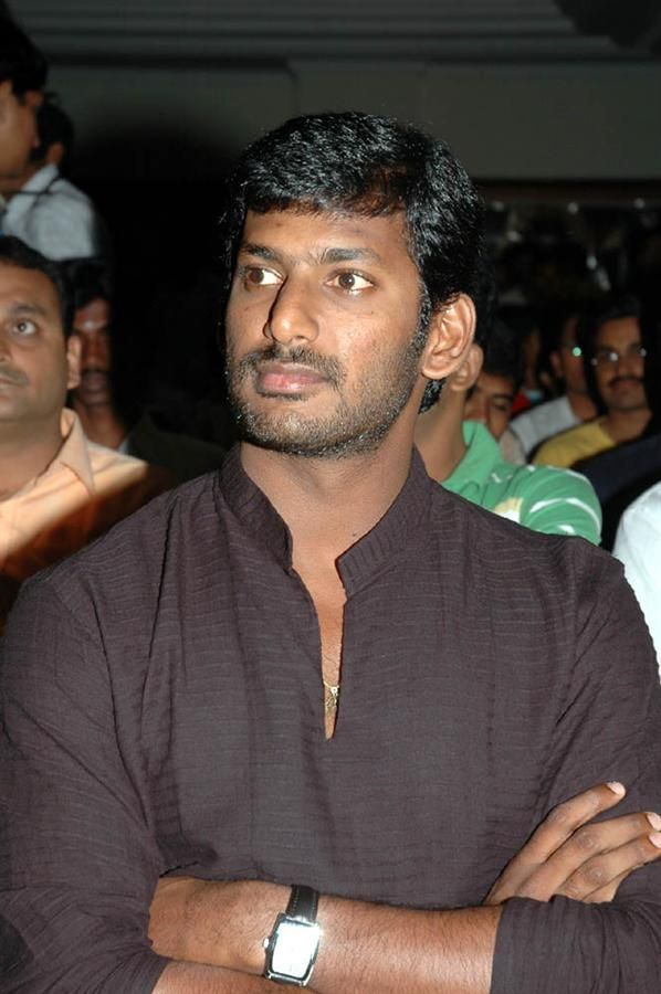 Vishal Provides Financial Aid To Late Music Composer Chandrabose’s Family