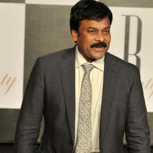 Chiranjeevi’s 150th Film To Be Launched On April 29 