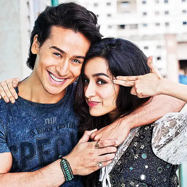 ‘I Had A Crush On Shraddha’: Tiger Shroff