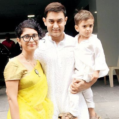 Intolerance Row: Wife Kiran Rao Asks Aamir Khan To Leave Country