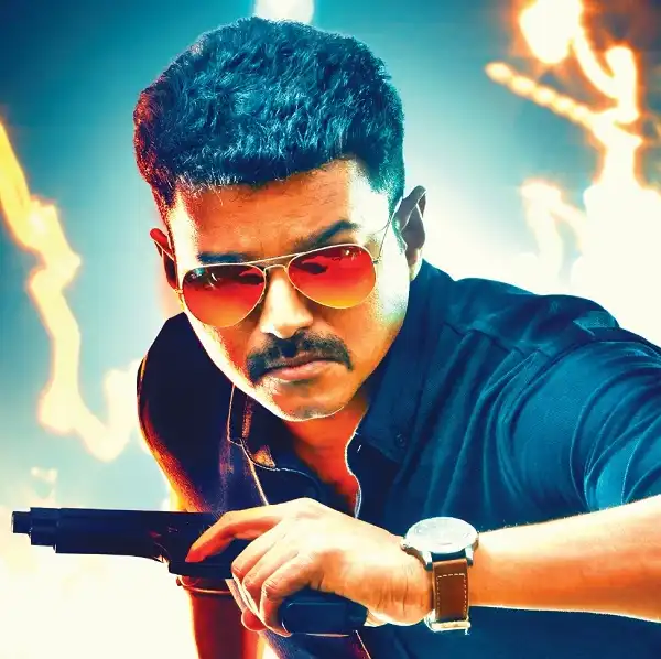 Atlee Talks About Vijay’s Role in ‘Theri’