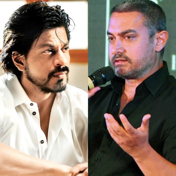 Intolerance Row: Shah Rukh Khan Extends Support To Aamir Khan