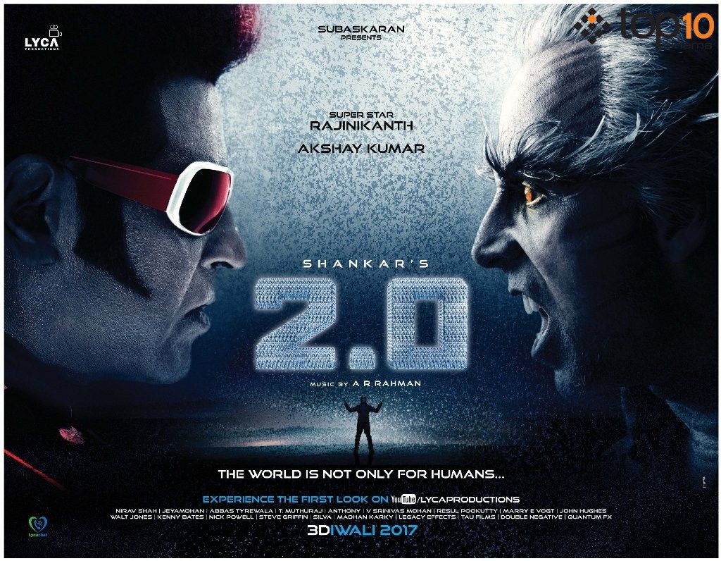 BREAKING: Akshay Kumar And Rajinikanth's ‘2.0’ Postponed; Avoids Clash With Ajay Devgn And Aamir Khan!