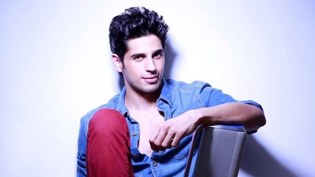 Sidharth Malhotra Is Now More Comfortable As An Actor