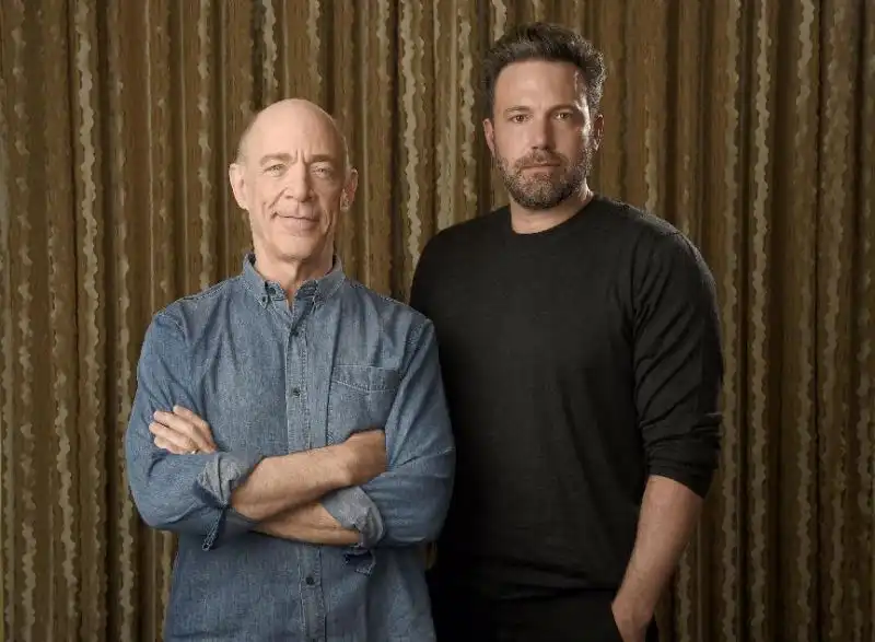 J. K. Simmons Joined ‘The Accountant’ Because Of Ben Affleck 