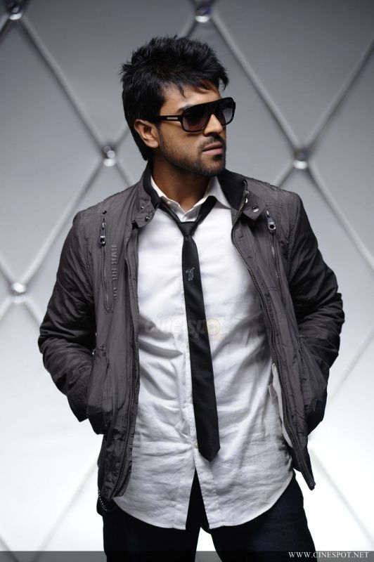 Ram Charan Enters Into Production