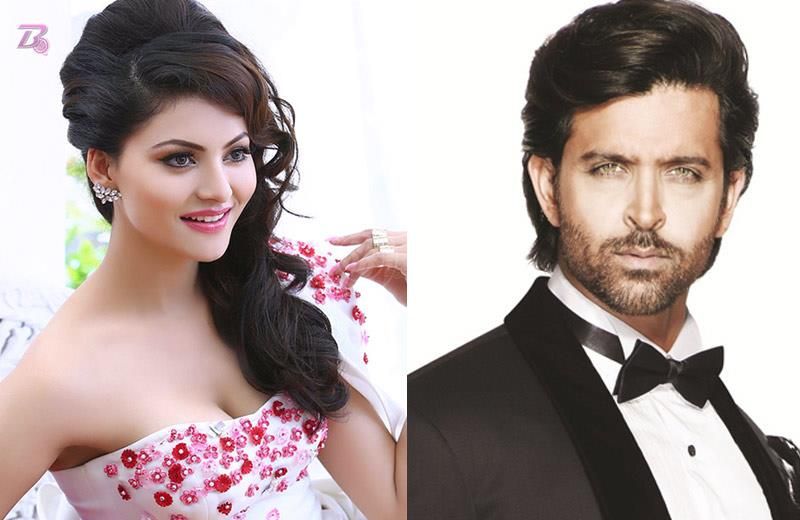 Urvashi Rautela To Do A Sizzling Item Number In Hrithik’s Kaabil?