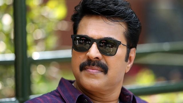 Mammootty Signs His Next