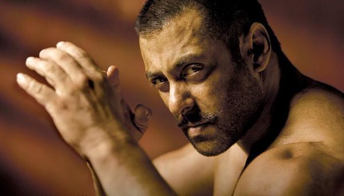 Salman Has 10 Days To Get Back In Shape For Sultan