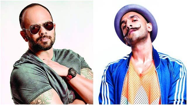 Ranveer Singh To Work With Rohit Shetty?