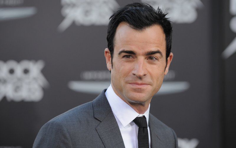 Justin Theroux Wants To Write TV Role For Jennifer Aniston