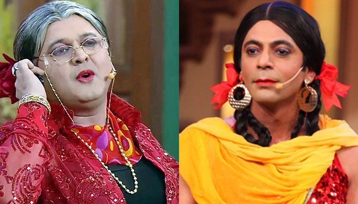 Sunil Grover And Ali Asgar To Host An Upcoming Episode Of A Reality Show