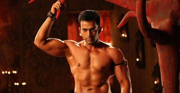 Prithviraj to Learn Horse Riding, Martial Arts for Syamanthakam