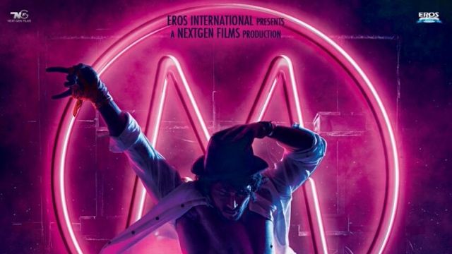 Check Out! First Poster Of Tiger Shroff’s Munna Michael Unveiled