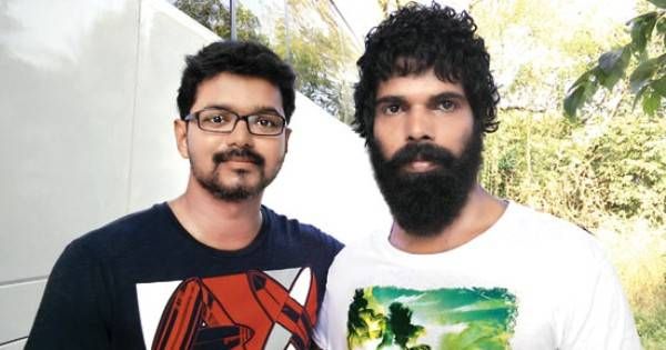 Mollywood Actor Bineesh Bastin Shares His Experience Of Working With Vijay In ‘Theri’