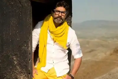Jagapati Babu Credits His Career Growth To His Salt-and-pepper Look