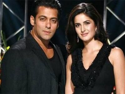 Salman Khan And Katrina Kaif To Team Up Again After Tiger Zinda Hai!