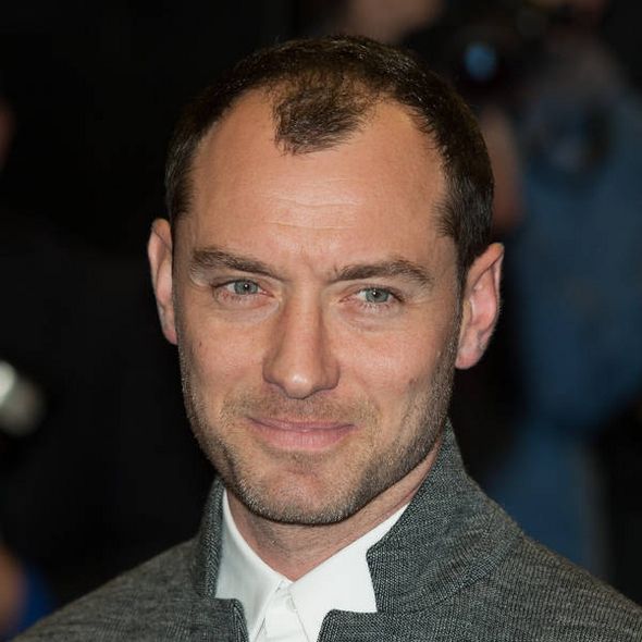 Jude Law Talks About His Rome Moments