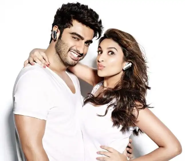 Arjun Kapoor, Parineeti Chopra To Reunite For Anees Bazmee's ‘Mubarakan’