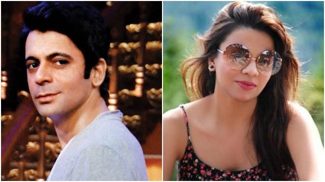 Here's What Kapil Sharma's Ex Girlfriend, Preeti Simoes Has To Say About Joining Sunil Grover's New Show!
