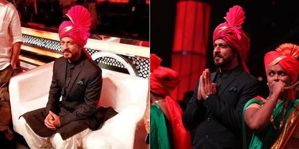 Shah Rukh Khan To Promote ‘Fan’ On Popular Marathi Comedy Show