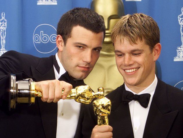 Ben Affleck, Matt Damon To Host 2017 Oscars?