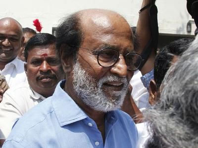 Rajinikanth’s New Look Will Leave You Awestruck 
