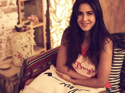 Katrina Invites Her Fans To Her New House