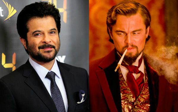 Anil Kapoor Wants To Play Leonardo Dicaprio’s Role In Django Unchained