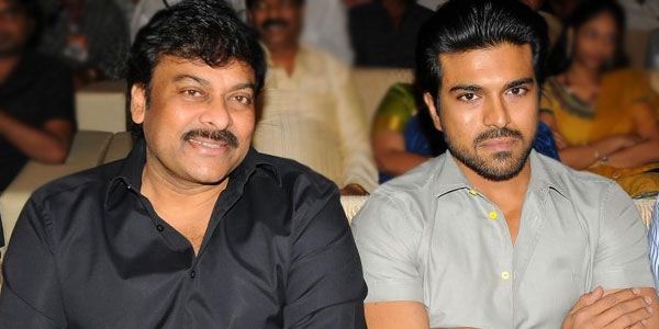 Chiranjeevi Set To Join ‘Bruce Lee’ Sets