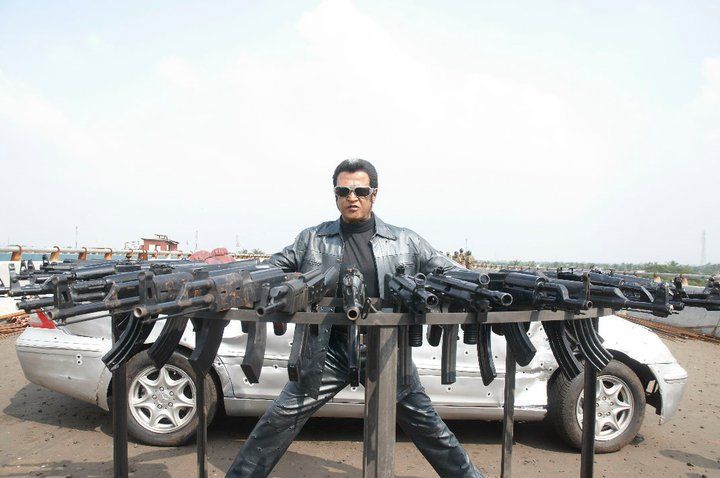 ‘Enthiran 2’ To Be Made In 3D