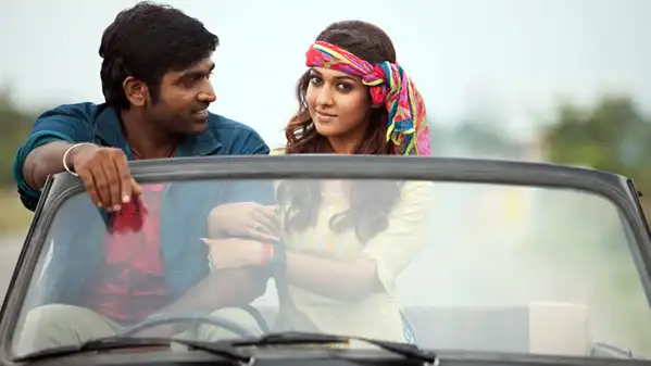 ‘Naanum Rowdy Dhaan’ Gets U/A Certificate