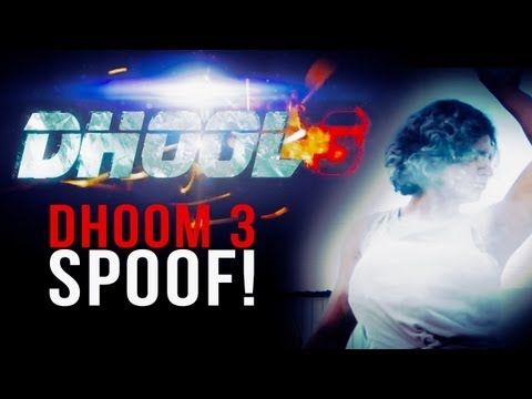 Video Of The Day - Dhoom 3 Official Parody