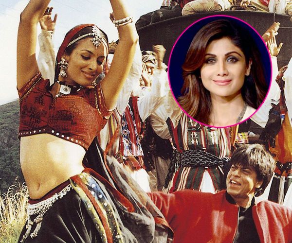 Shilpa Shetty: ‘I Was To Shoot For Chaiyya Chaiyya With Shah Rukh Khan’